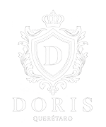 Logotipo de Doris QRO